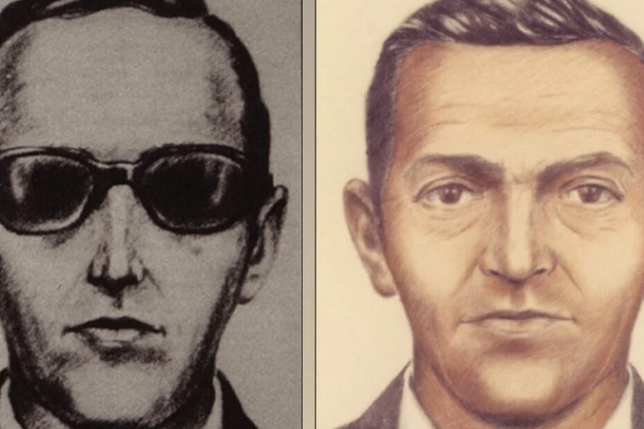 db cooper story